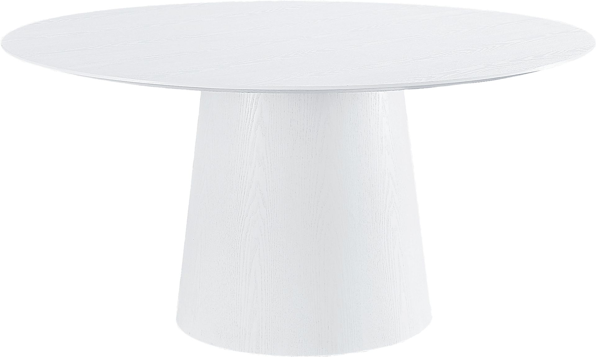 Tiemann White Dining Table - Image 1