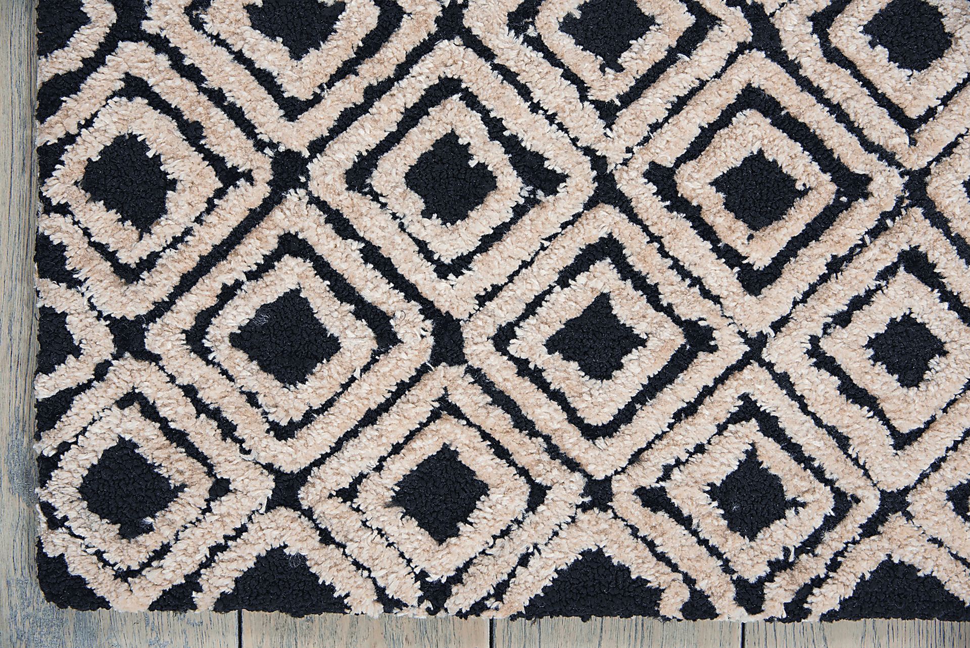Tiersa Beige 2'3 x 7'6 Runner Rug - Image 2