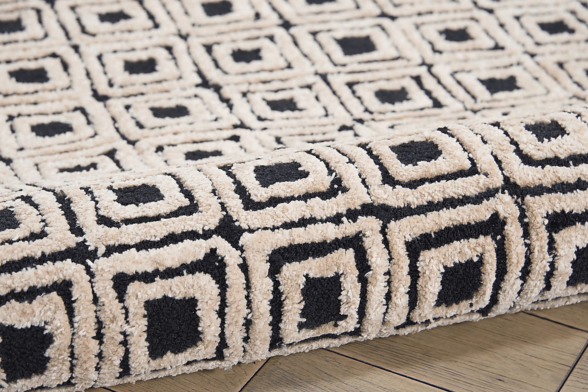 Tiersa Beige 2'3 x 7'6 Runner Rug - Image 3