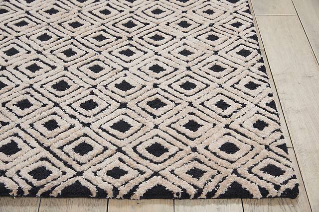 Tiersa Beige 5'3 x 7'4 Rug - Thumbnail - Image 2