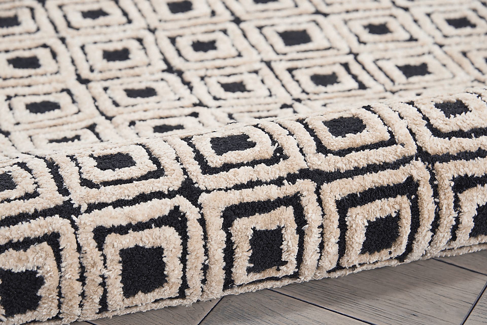 Tiersa Beige 5'3 x 7'4 Rug - Image 3