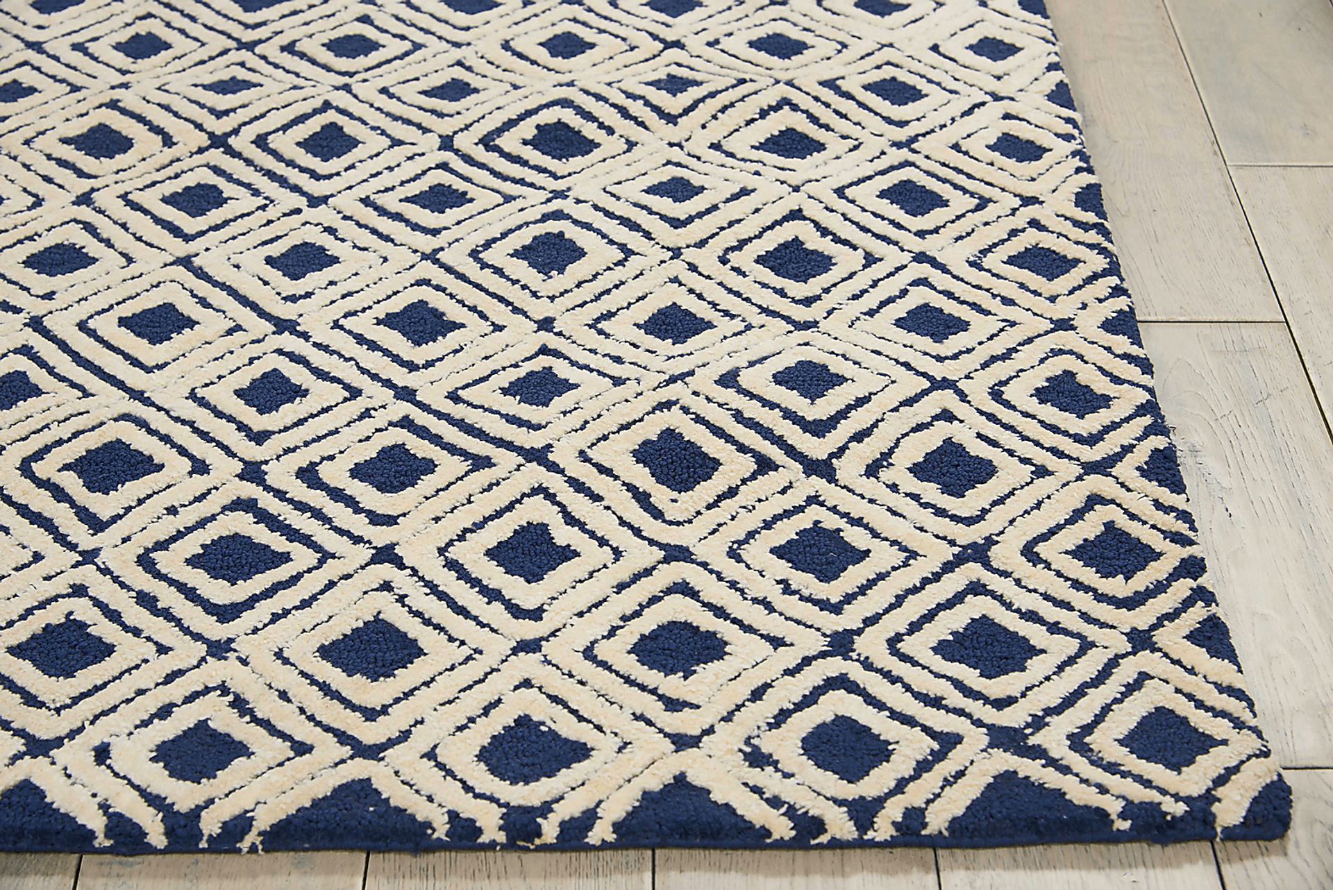 Tiersa Ivory 8' x 10'6 Rug - Image 2