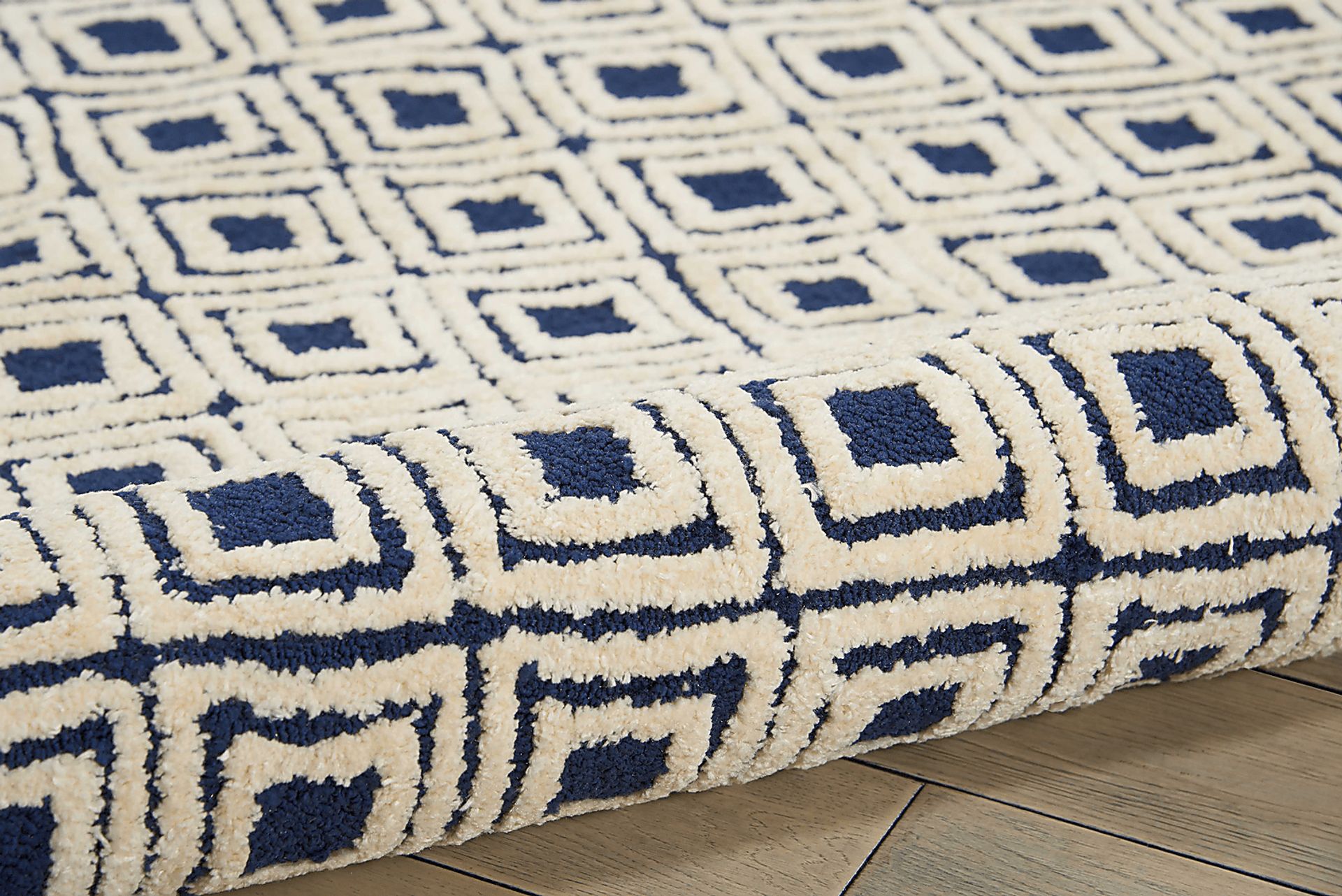 Tiersa Ivory 8' x 10'6 Rug - Image 3