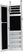 Tifford White Hanging Jewelry Armoire