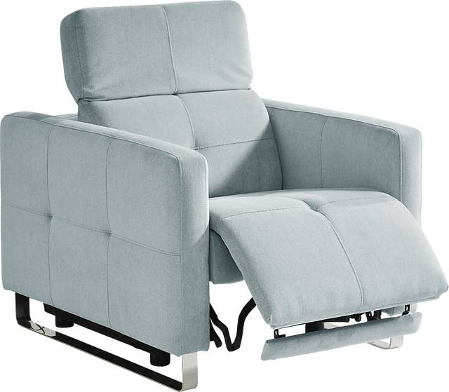 Tifton Park Aqua Dual Power Recliner - Thumbnail - Image 2