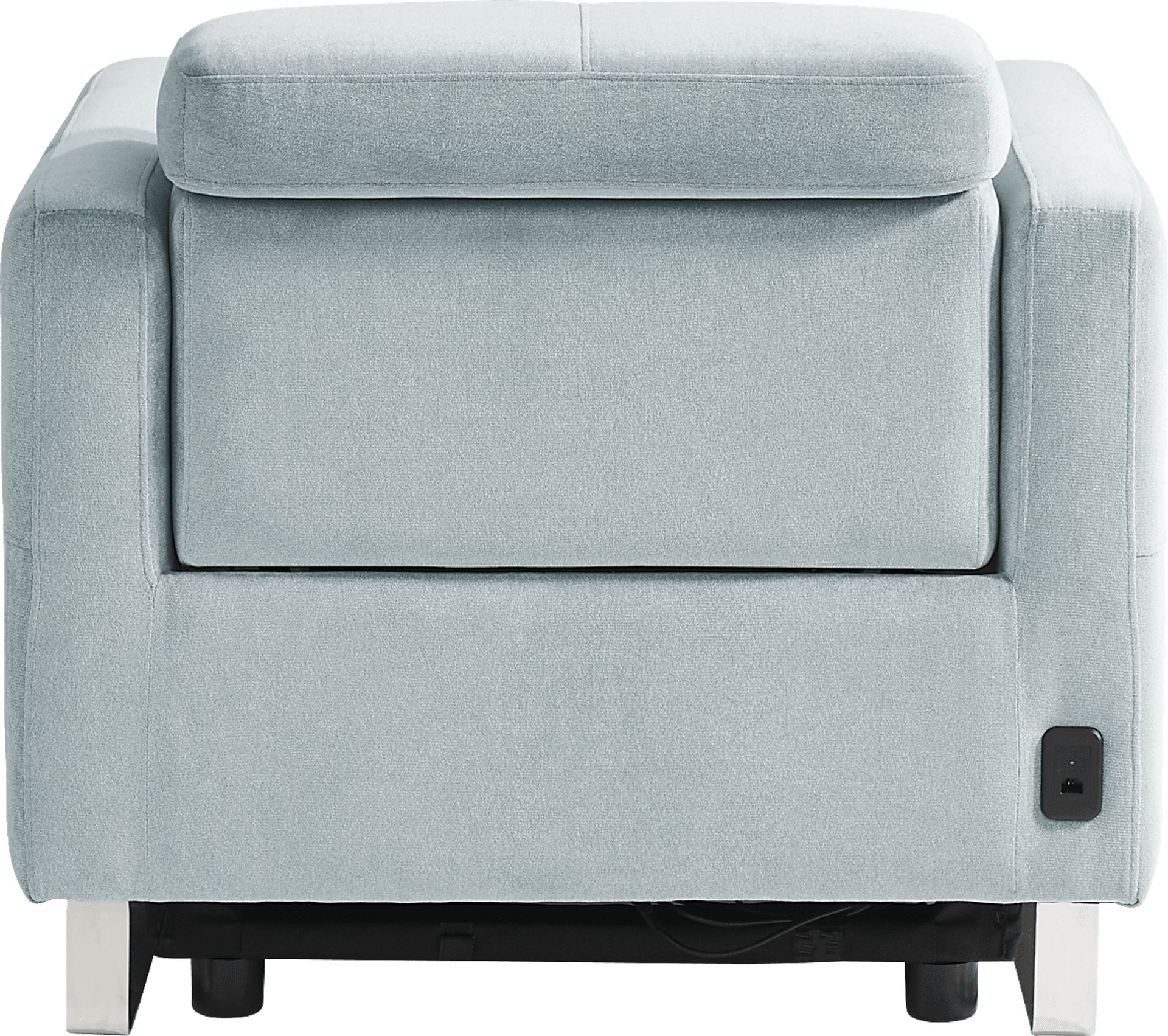 Tifton Park Aqua Dual Power Recliner - Image 4