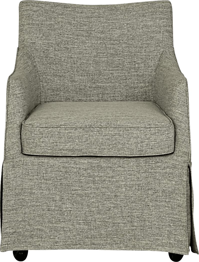 Tigerfly Green Arm Chair