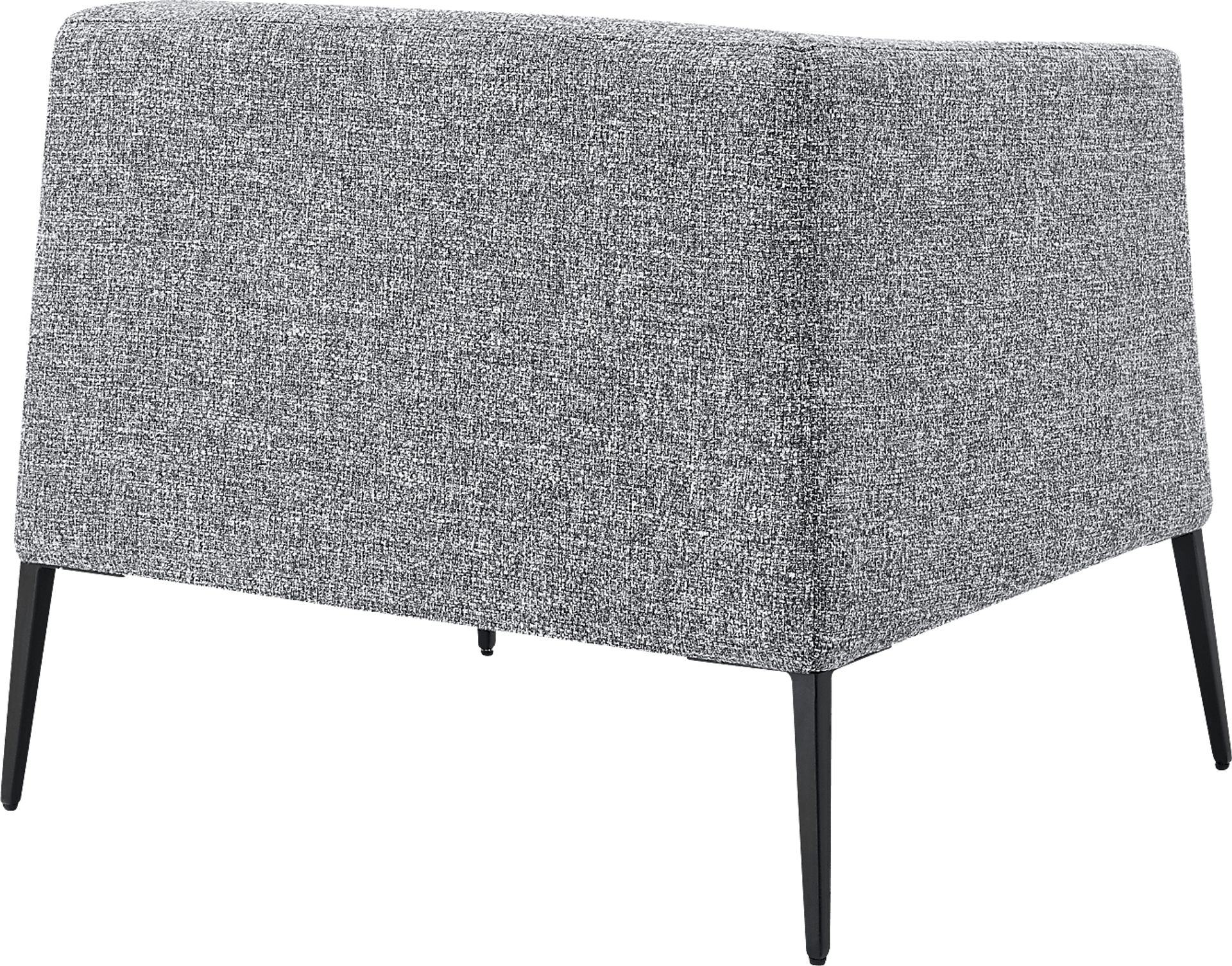 Tigerhouse Gray Accent Chair - Image 5