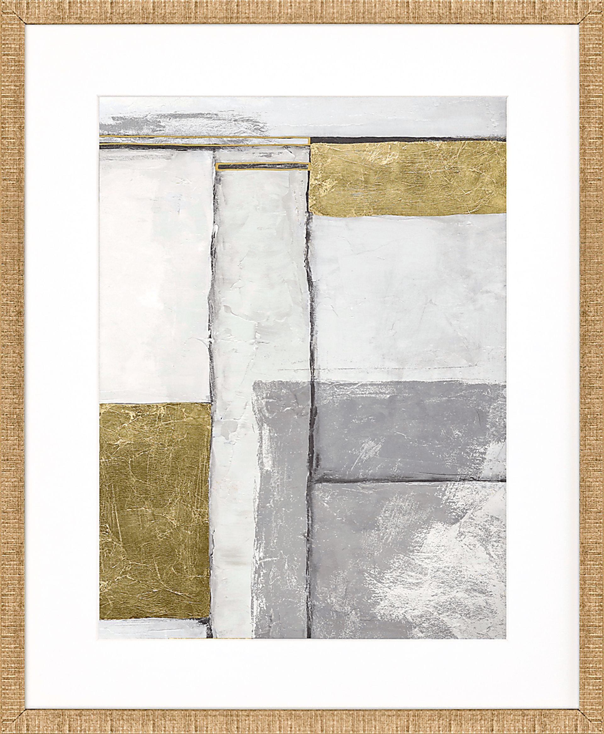Tight Spaces II Set of 2 Artwork - Image 3