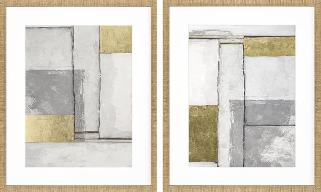 Tight Spaces II Set of 2 Artwork - Thumbnail - Image 1