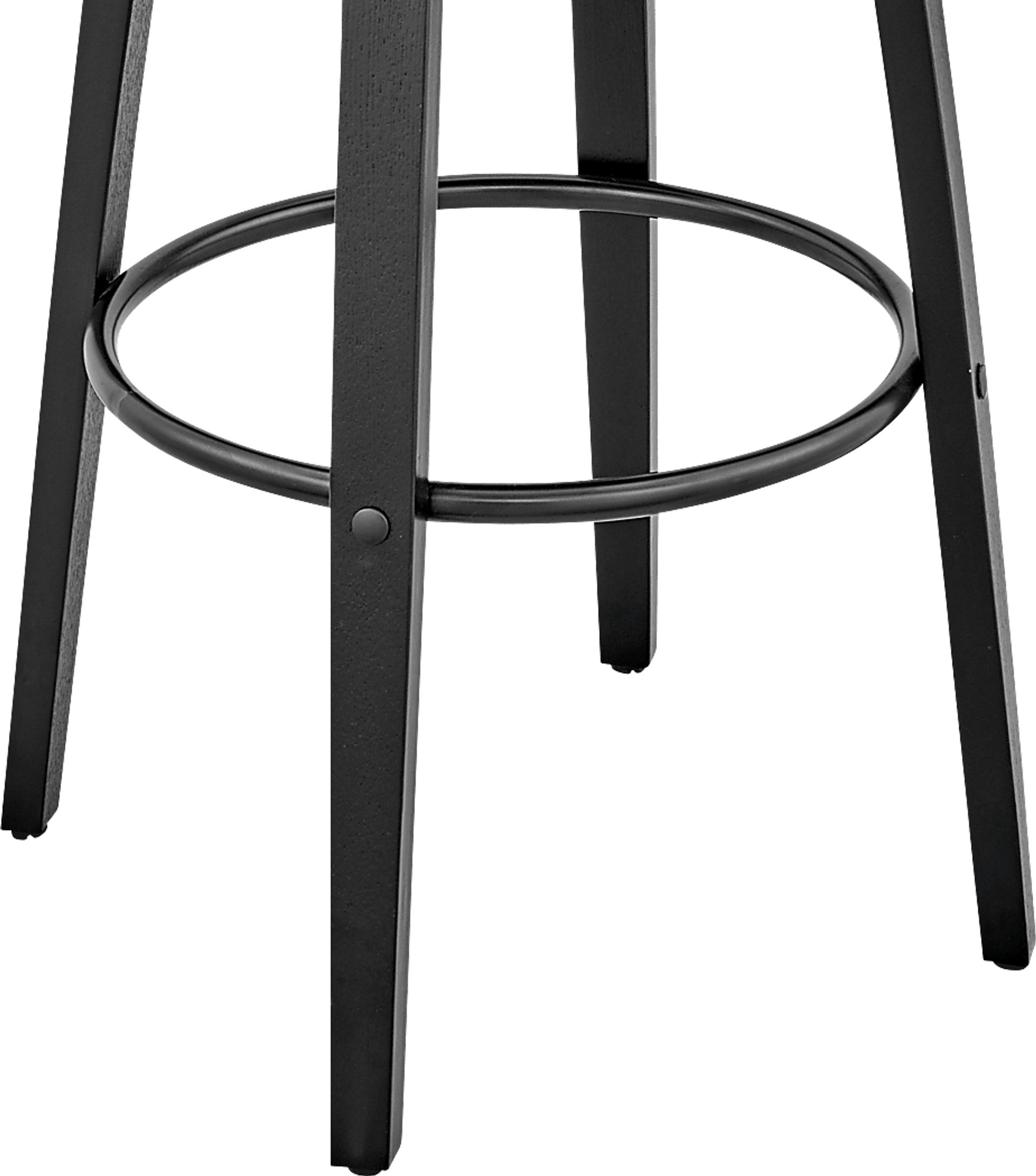 Tigressy II Gray Counter Height Stool - Image 8