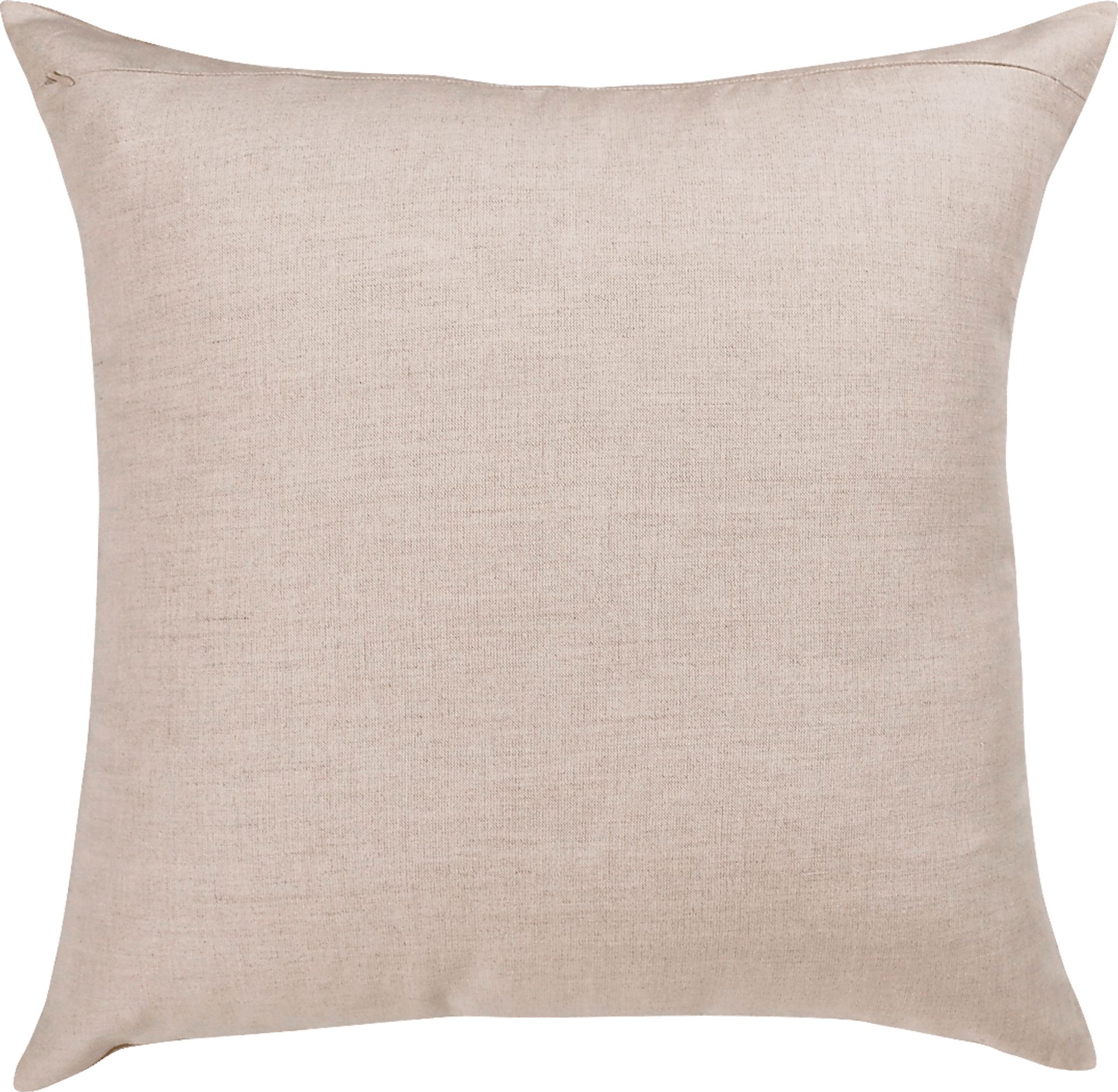Tigrewool Tan Accent Pillow - Image 5
