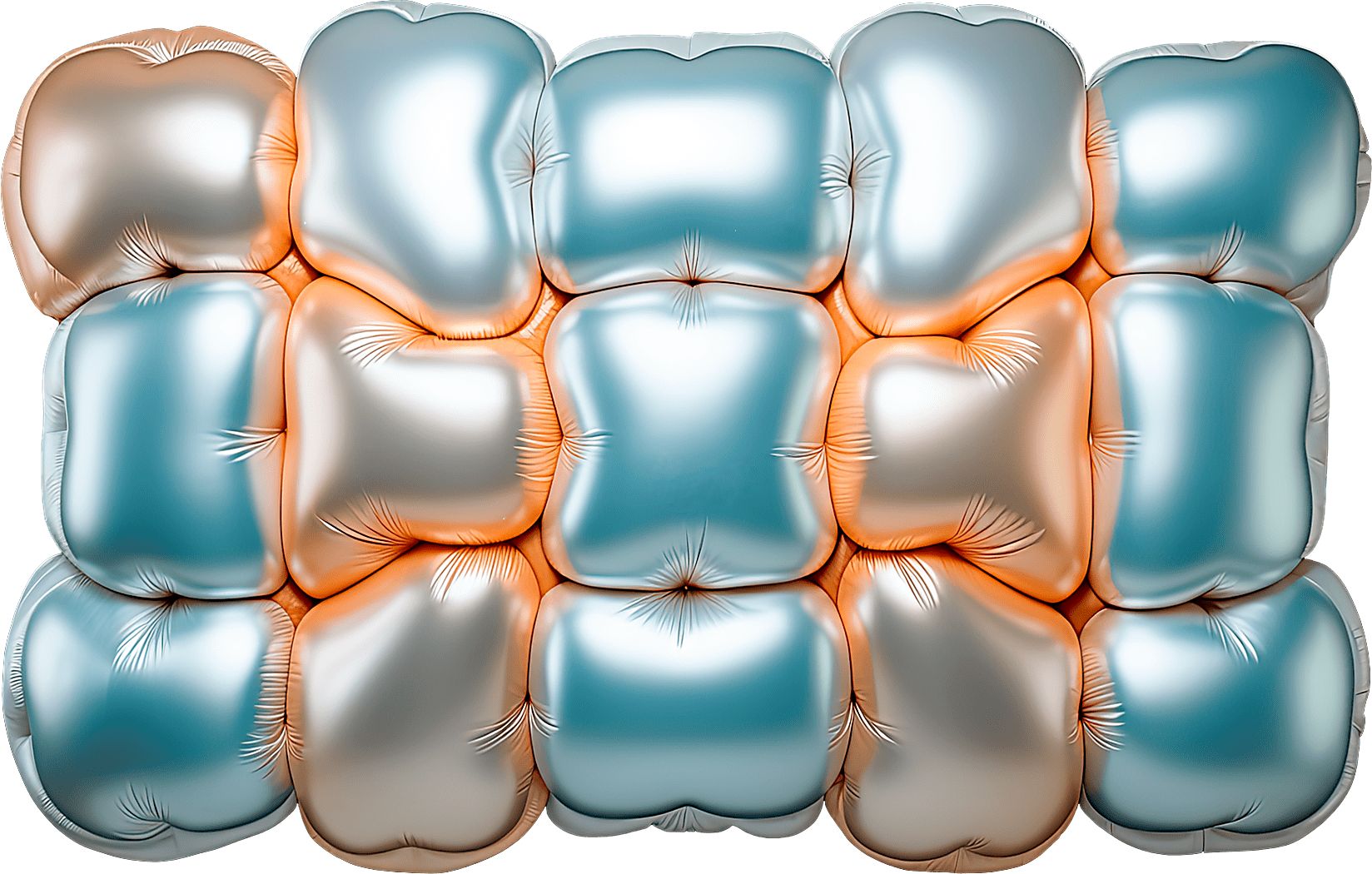 Tijeras Blue Artwork