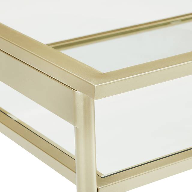 Tillinghast Gold Cocktail Table - Thumbnail - Image 3