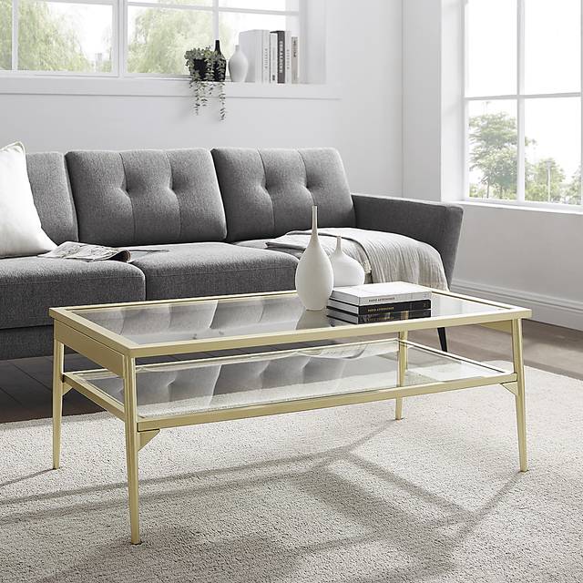 Tillinghast Gold Cocktail Table - Thumbnail - Image 4