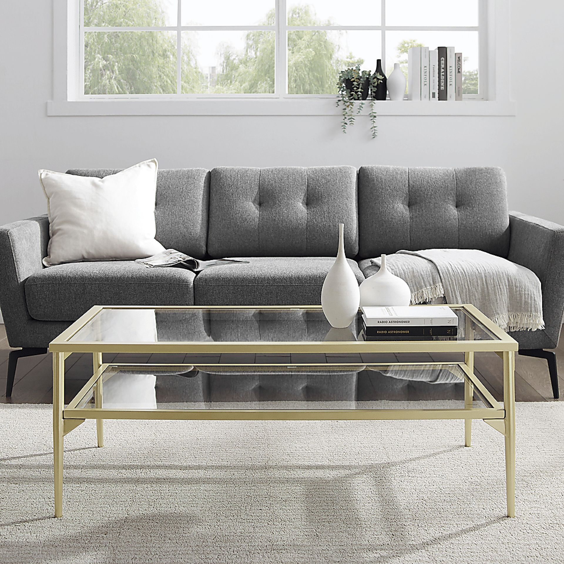 Tillinghast Gold Cocktail Table - Image 5