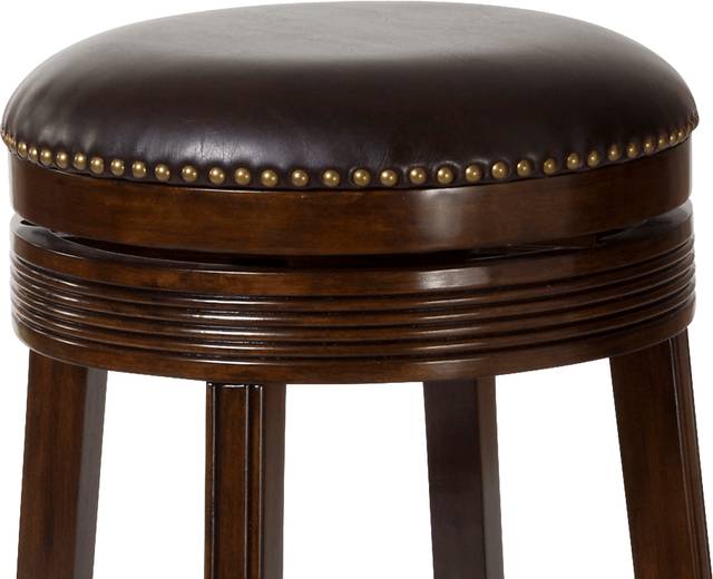 Tillman Espresso Counter Height Stool - Thumbnail - Image 2