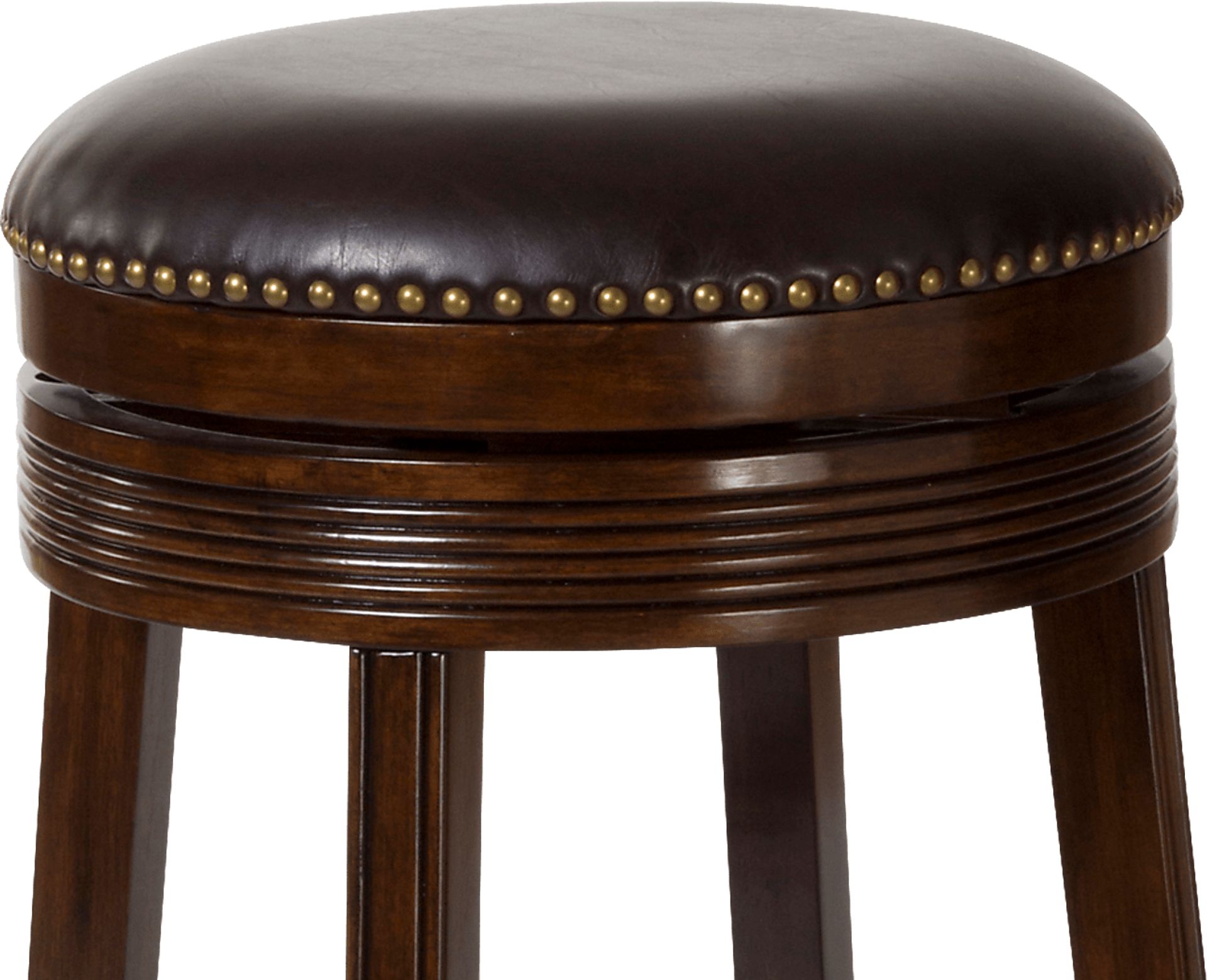 Tillman Espresso Counter Height Stool - Image 2