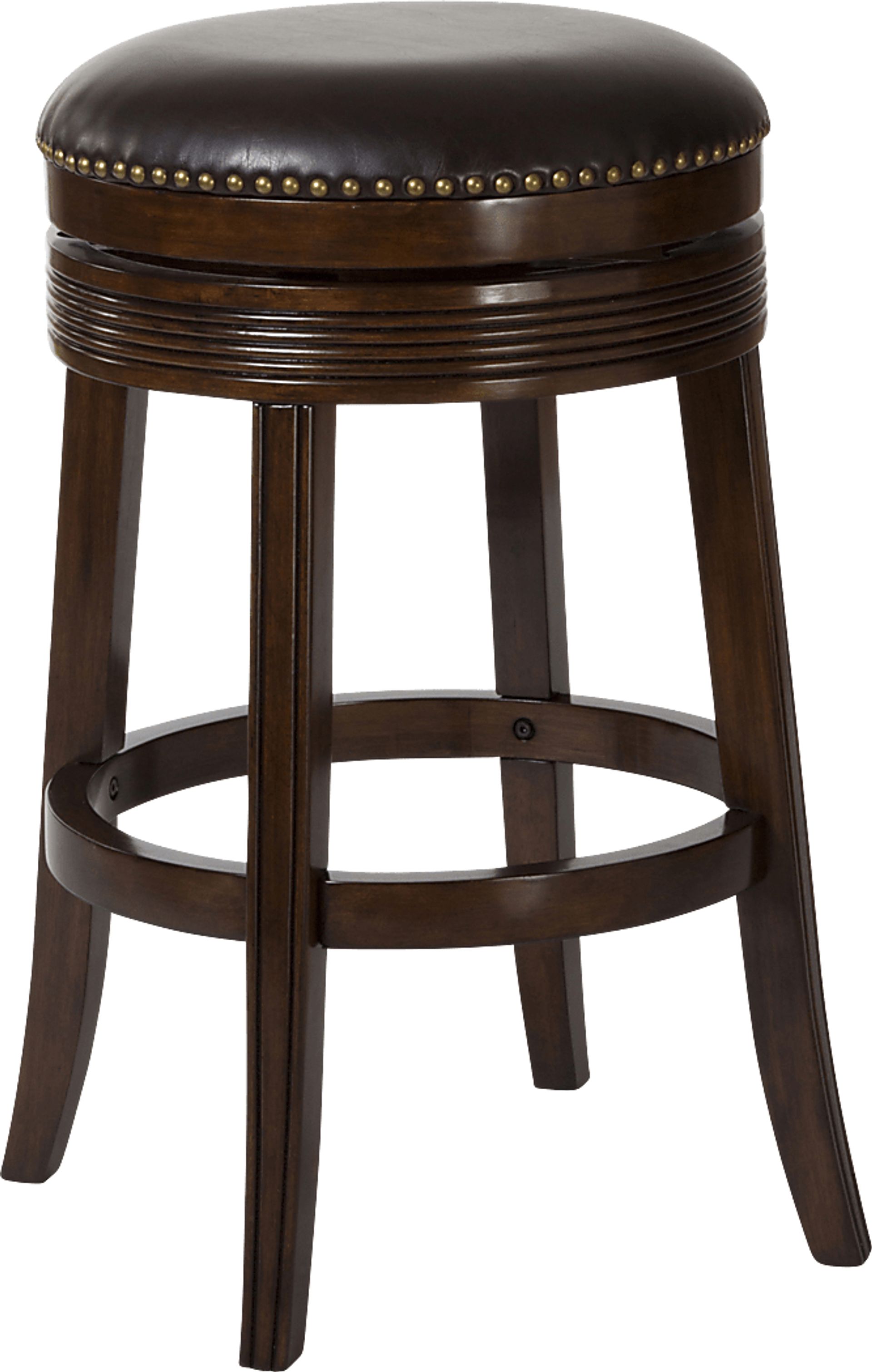 Tillman Espresso Counter Height Stool - Image 1