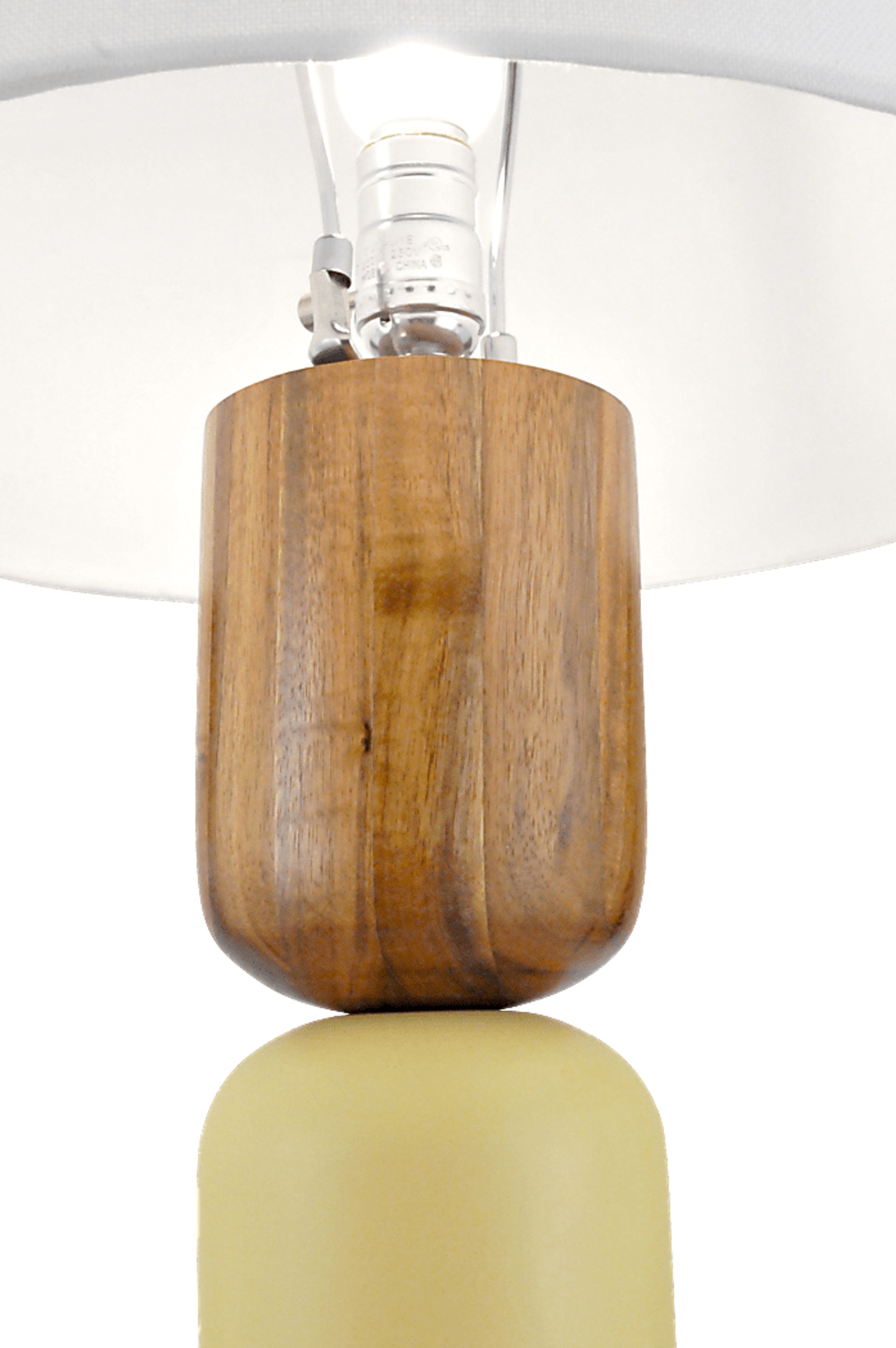 Tilsdale Yellow Lamp - Image 3
