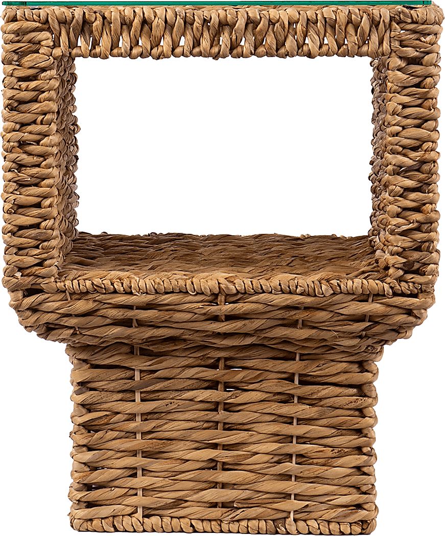 Tiltonshire Natural Accent Table