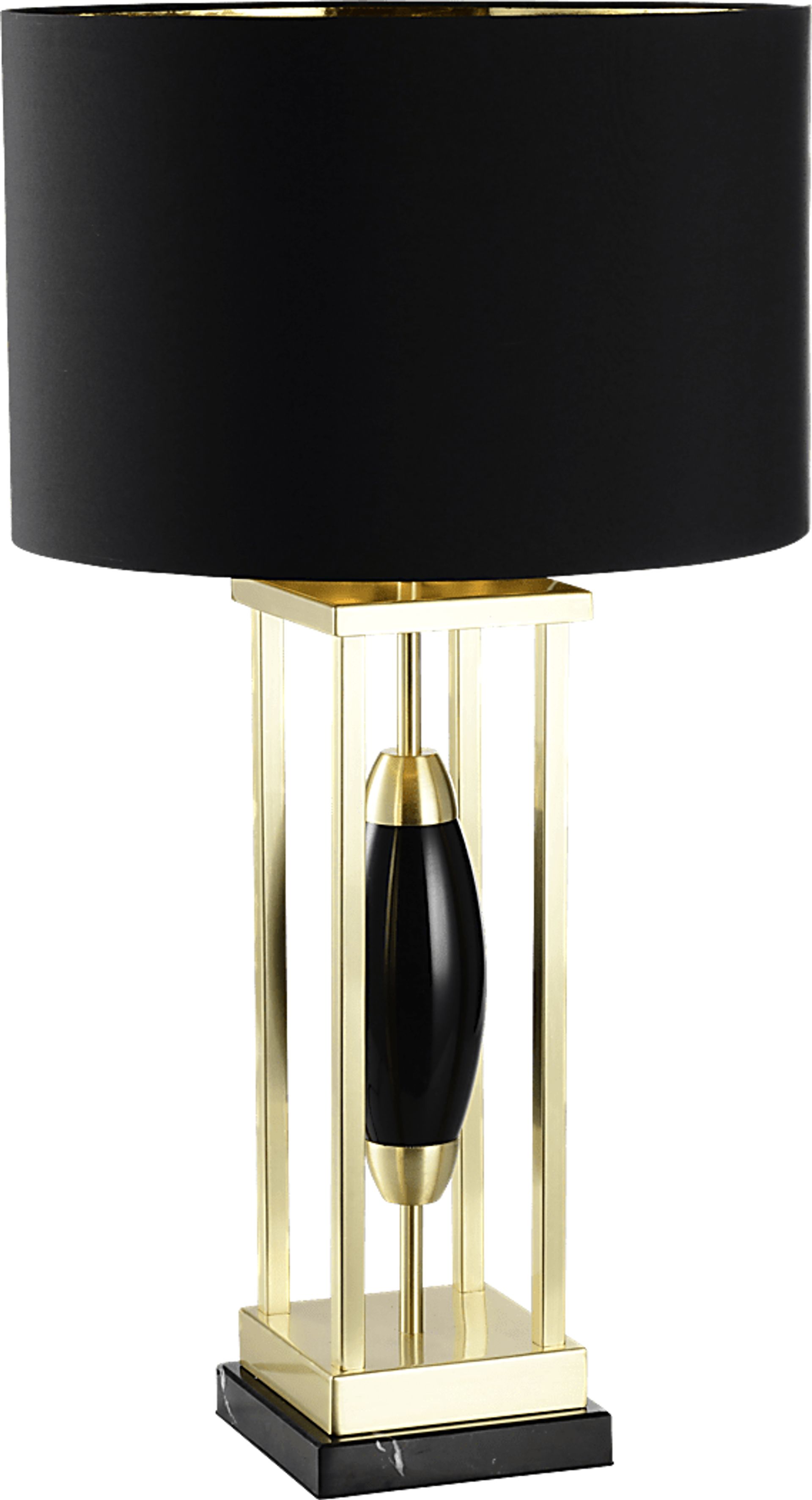 Timaaron Gold Lamp - Image 1
