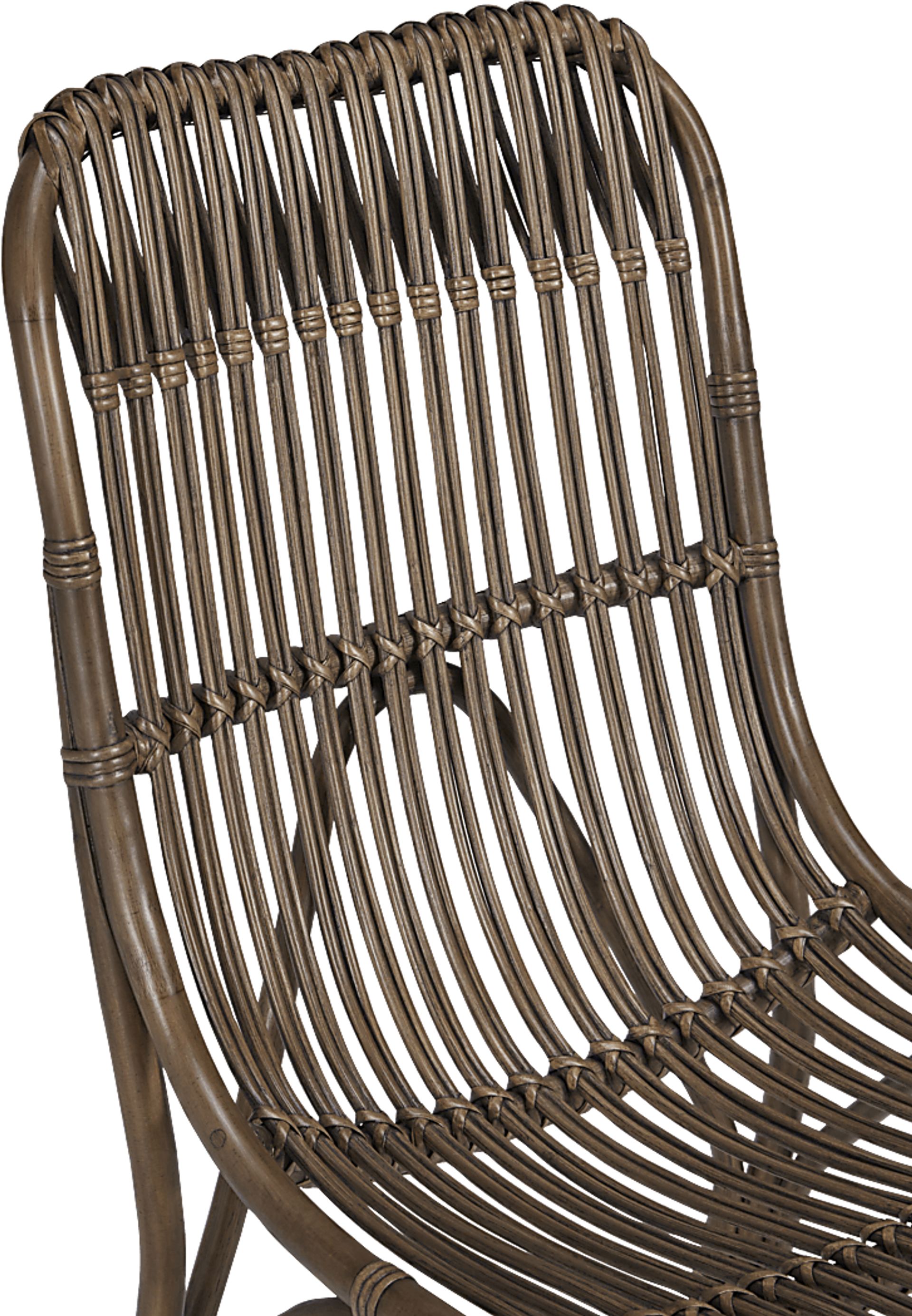 Timarand Brown Dining Chair, Set of 2 - Image 2