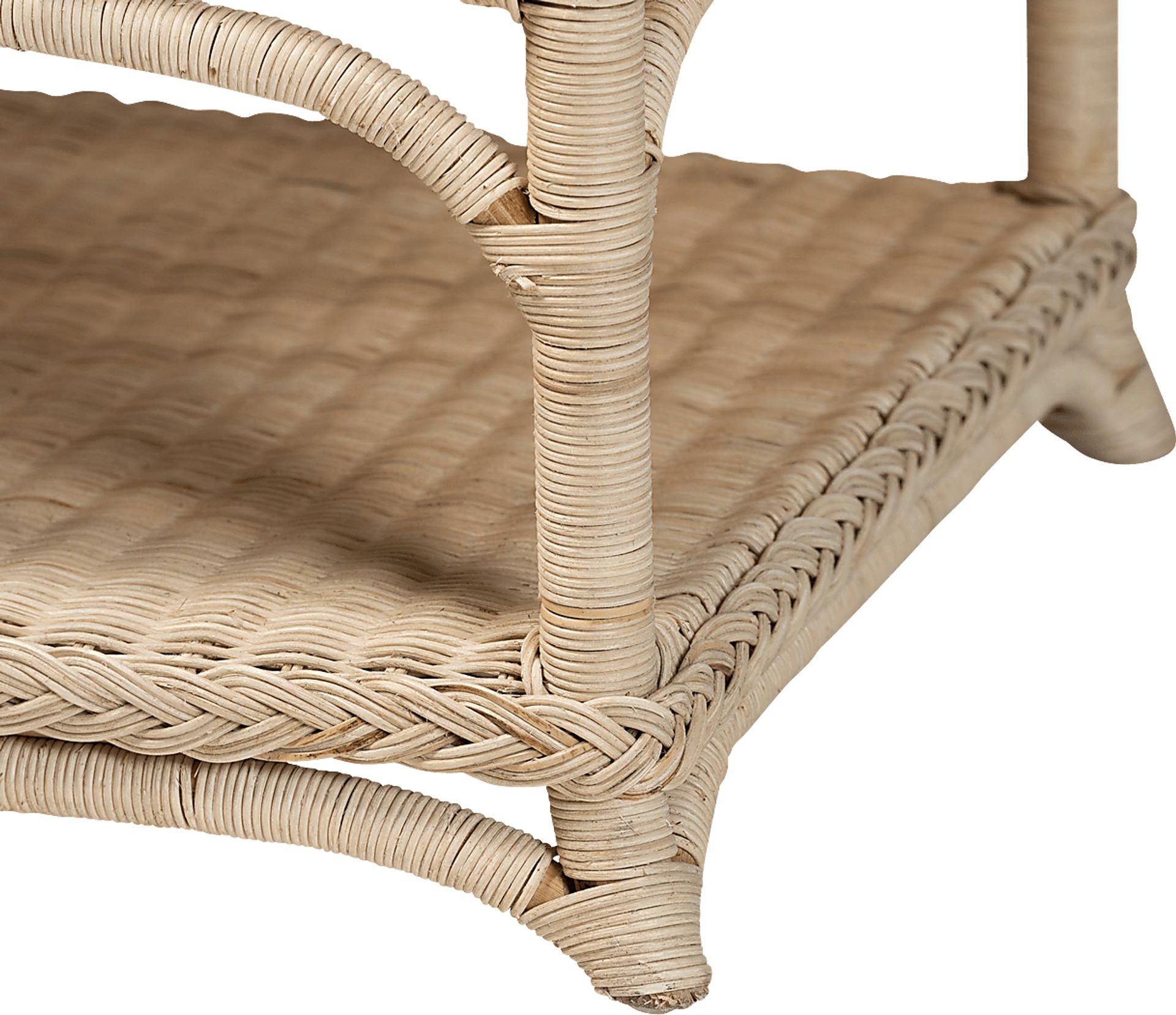 Timberbar Brown Cocktail Table - Image 4