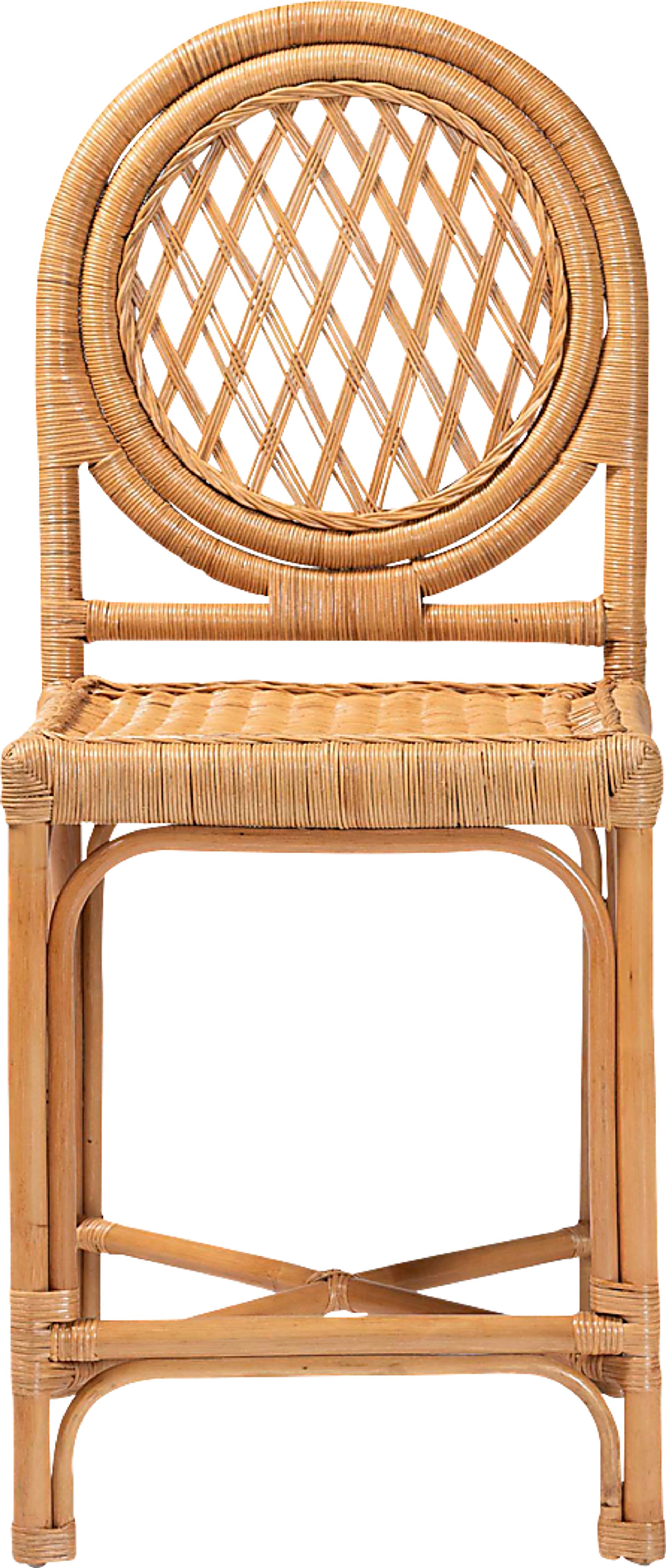 Timberbar Brown Counter Height Stool - Image 5