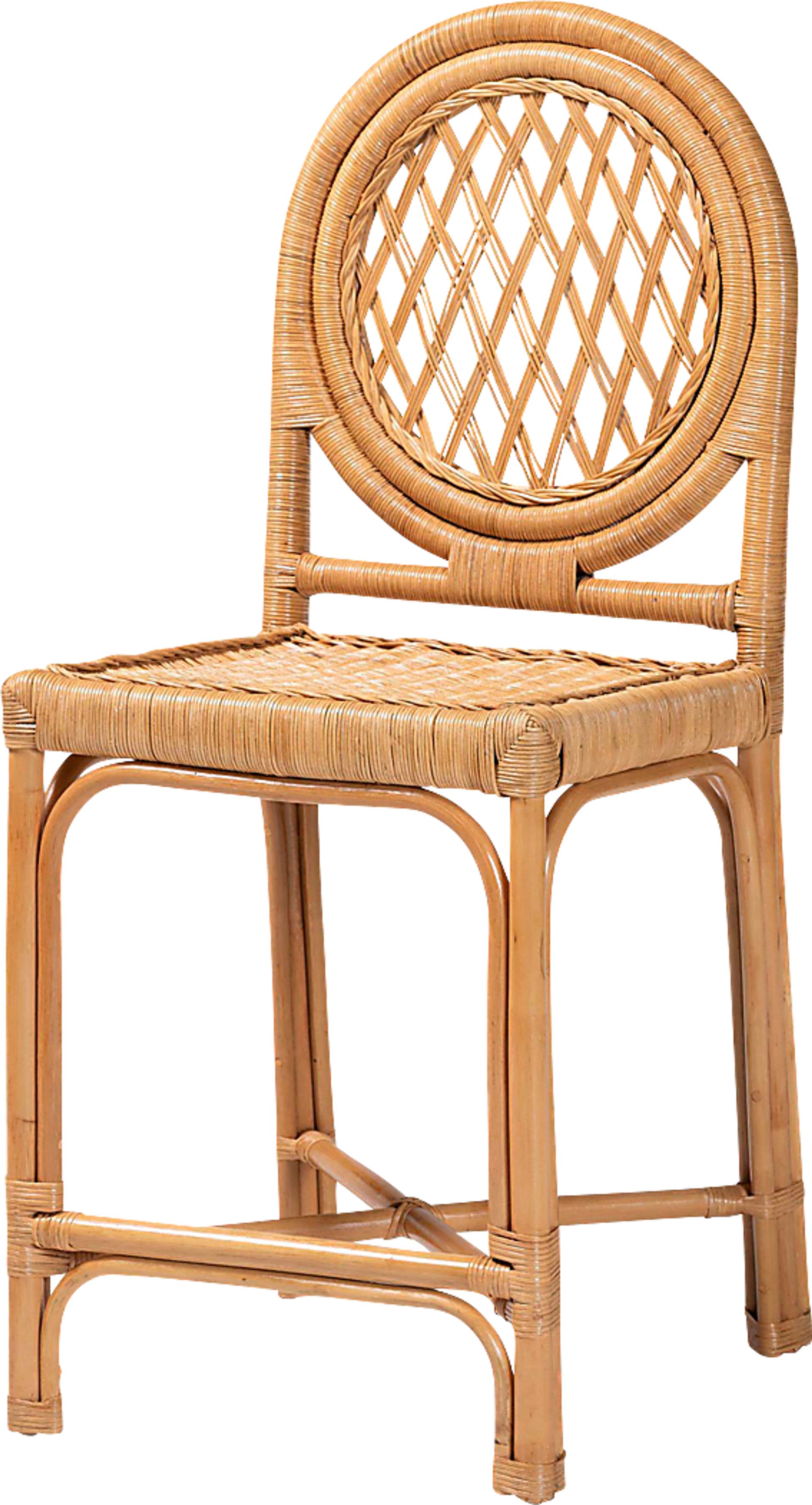 Timberbar Brown Counter Height Stool - Image 1