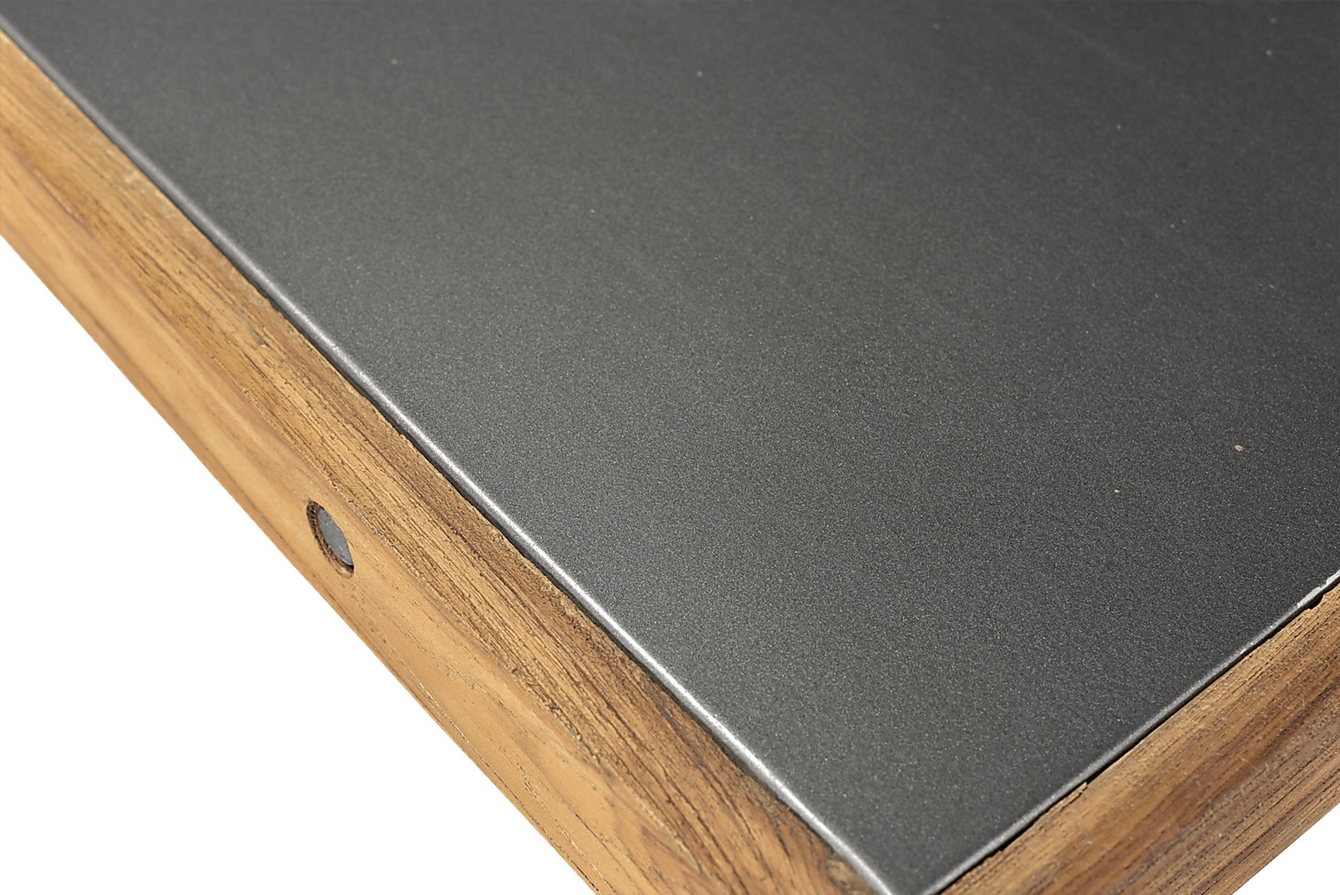 Timberbent Gray Bar Height Dining Table - Image 3