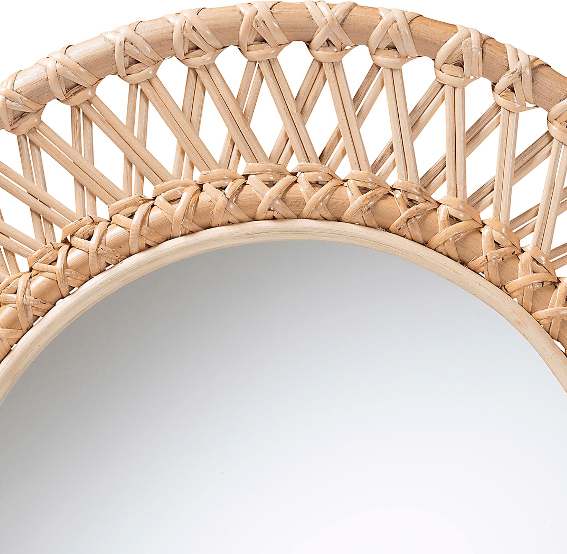 Timberfly Natural Mirror - Image 4