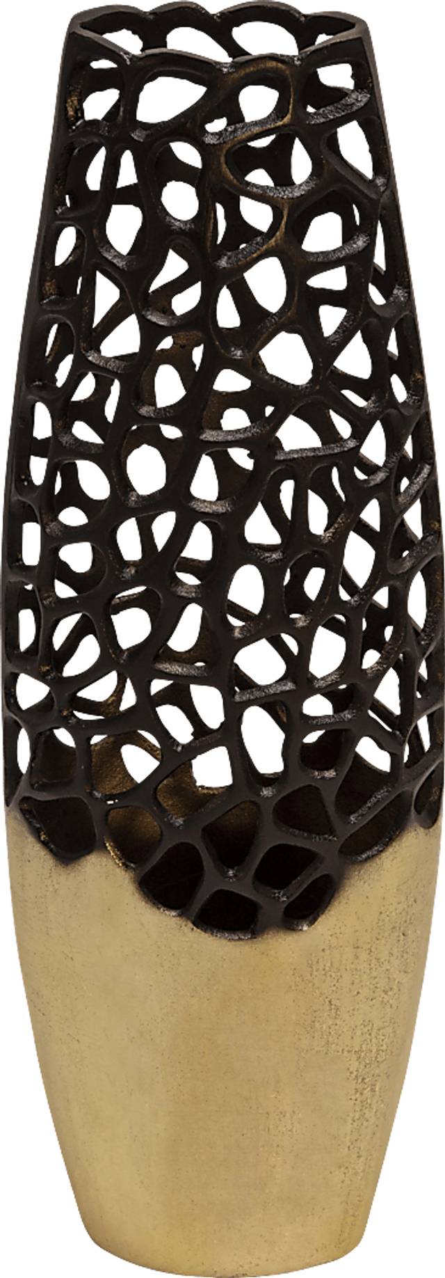 Timberlain Black Large Vase - Thumbnail - Image 1