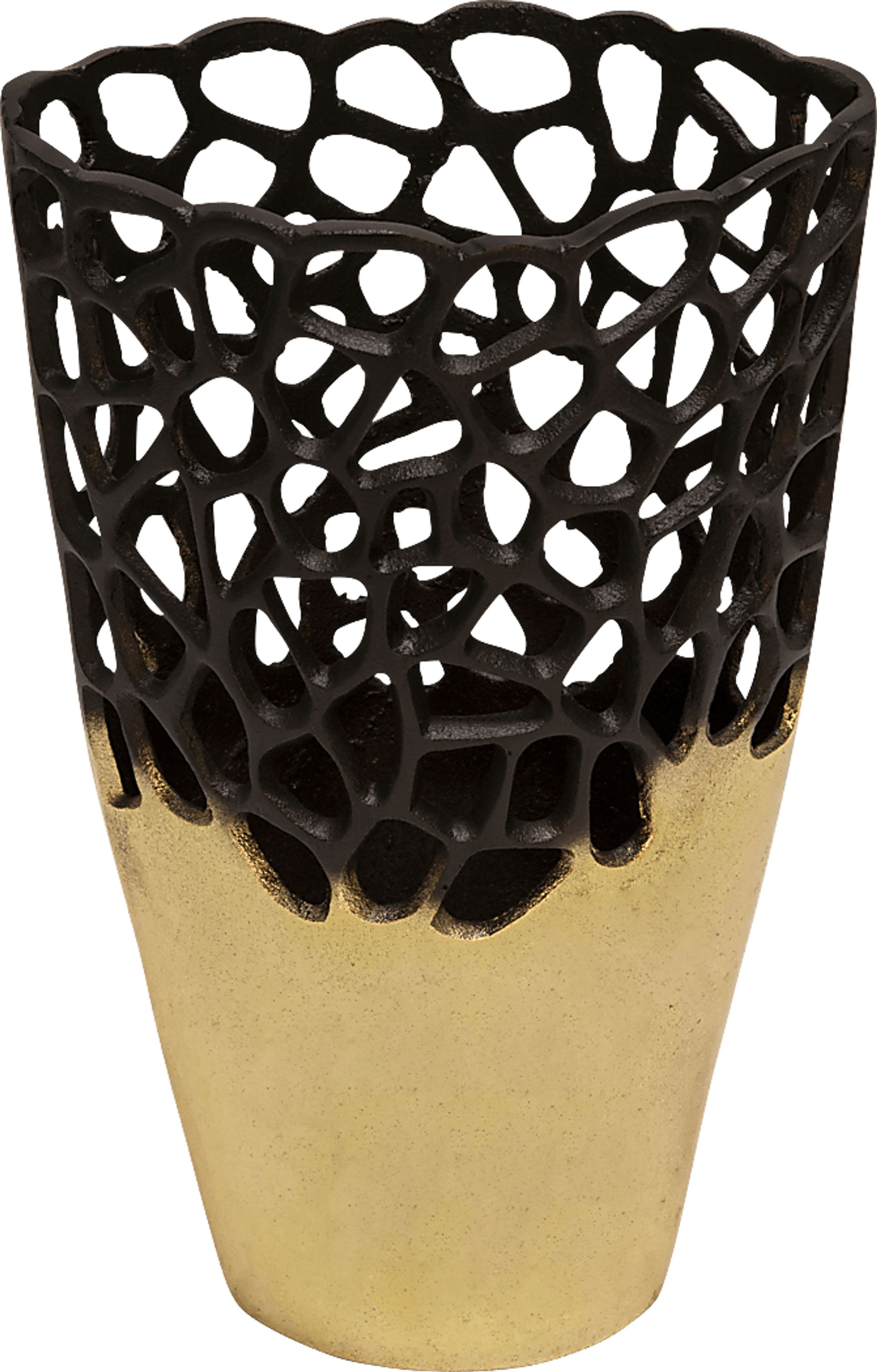 Timberlain Black Vase - Image 1