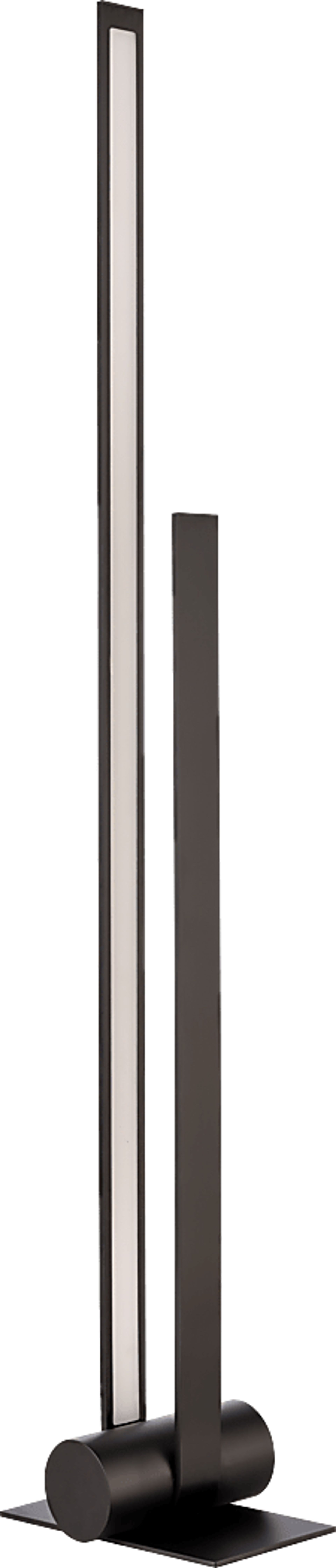 Timberlan Creek Black Floor Lamp - Image 3