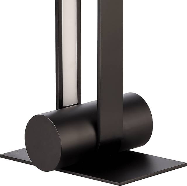 Timberlan Creek Black Floor Lamp - Thumbnail - Image 4