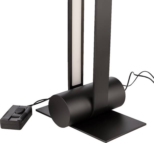 Timberlan Creek Black Floor Lamp - Thumbnail - Image 5