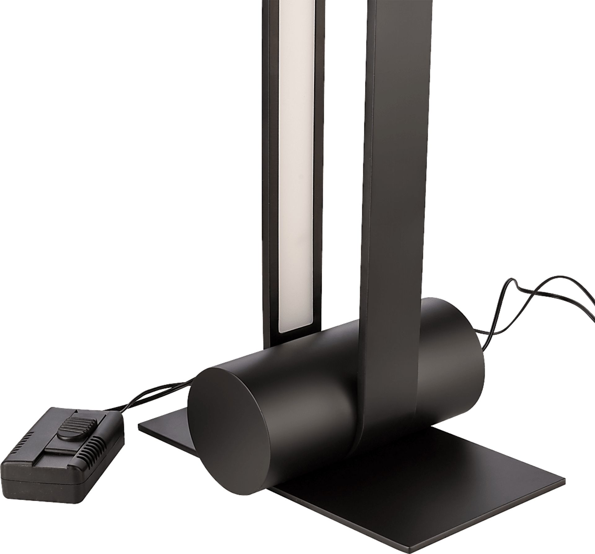 Timberlan Creek Black Floor Lamp - Image 5