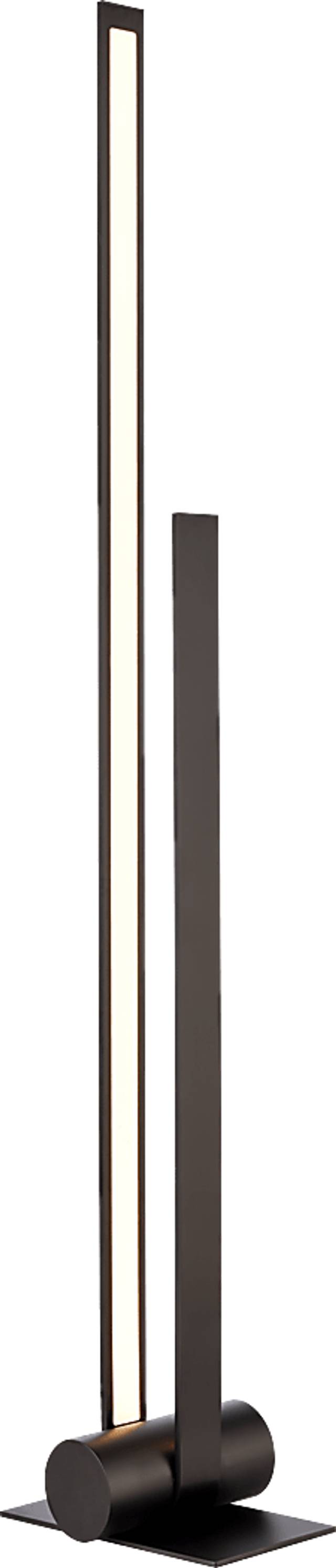 Timberlan Creek Black Floor Lamp - Thumbnail - Image 1