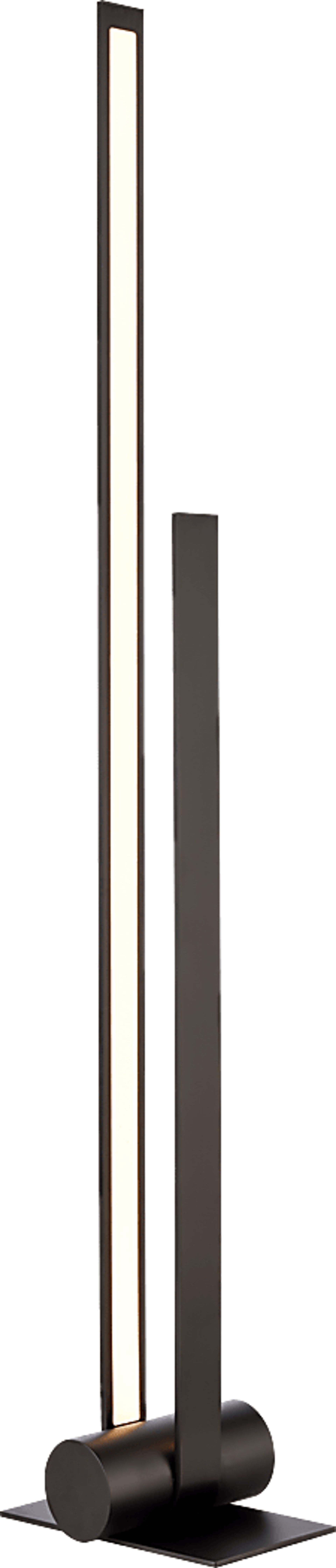 Timberlan Creek Black Floor Lamp - Image 1