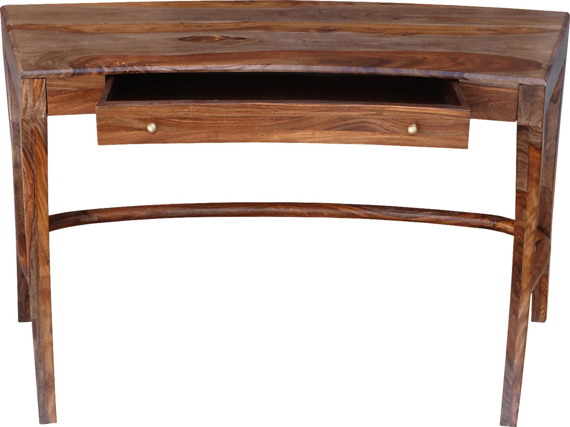 Timberloch Brown Desk - Image 2