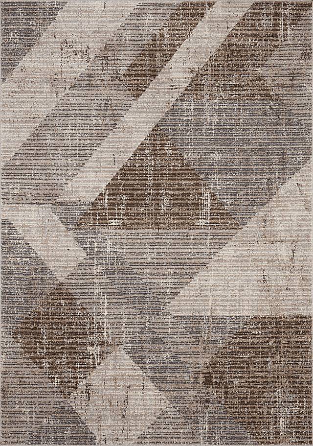 Timberlyn Brown 7'10 x 10'6 Rug - Thumbnail - Image 1