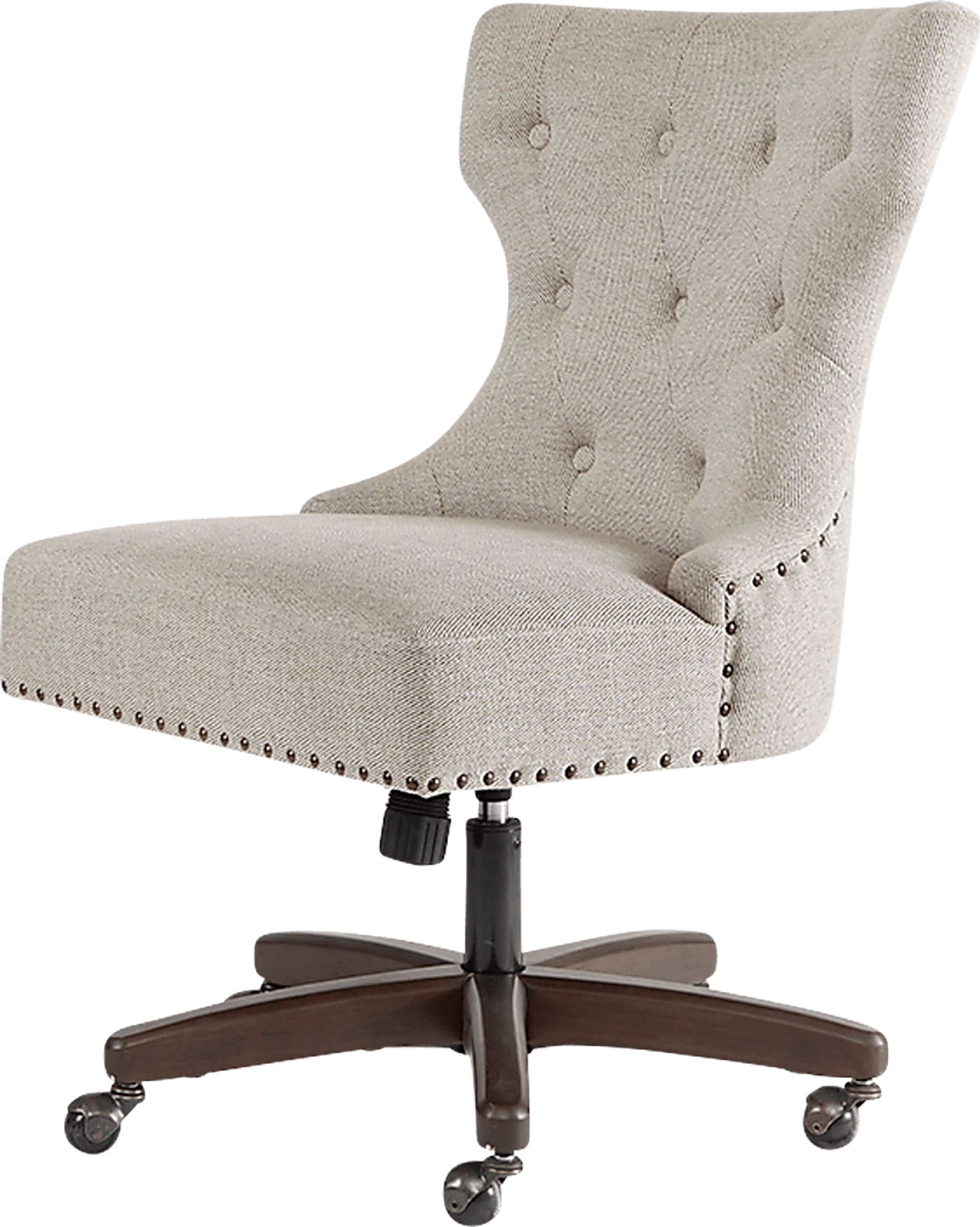 Timberwilde Cream Office Chair - Image 1