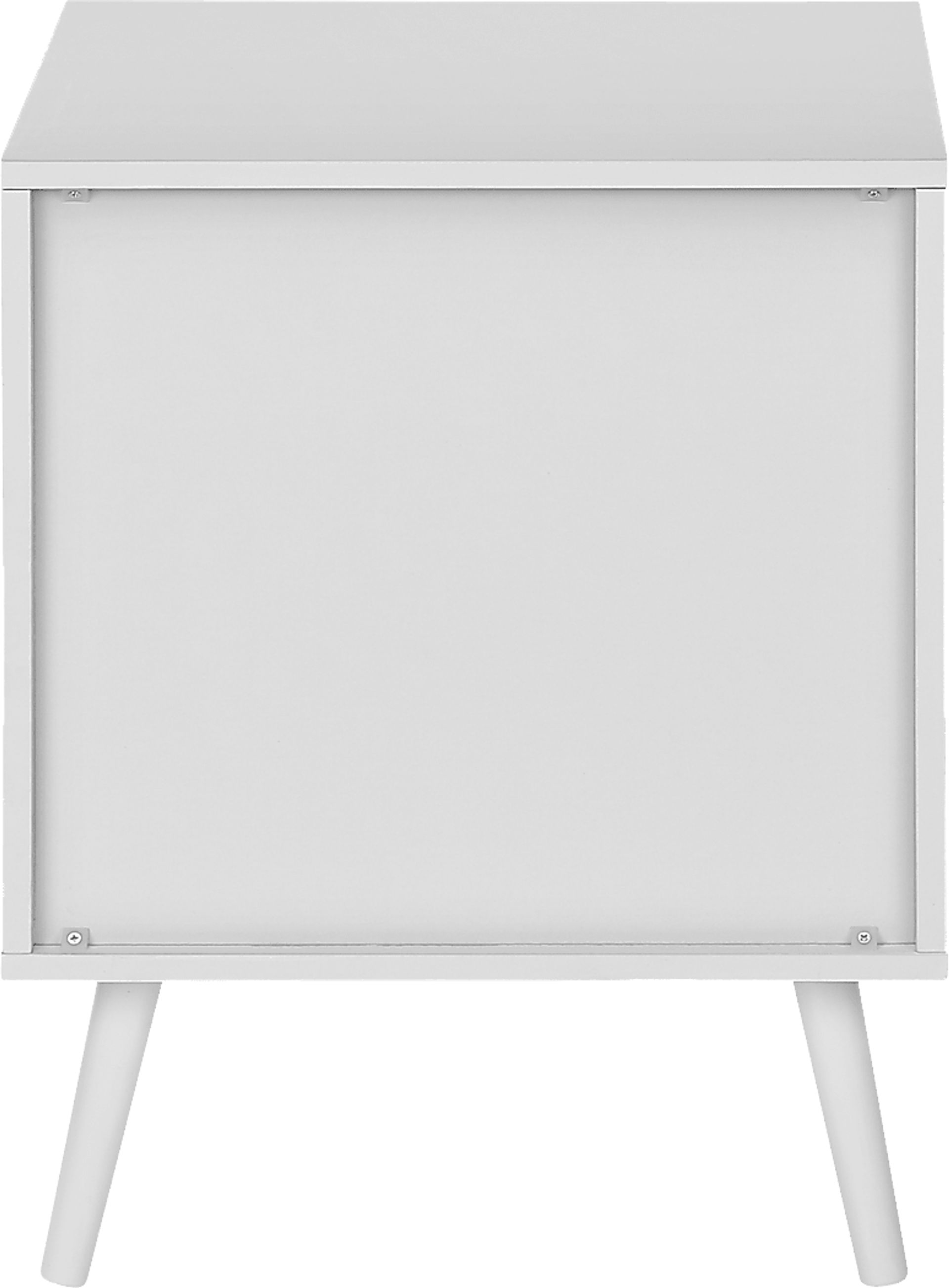 Timbrell White End Table - Image 7