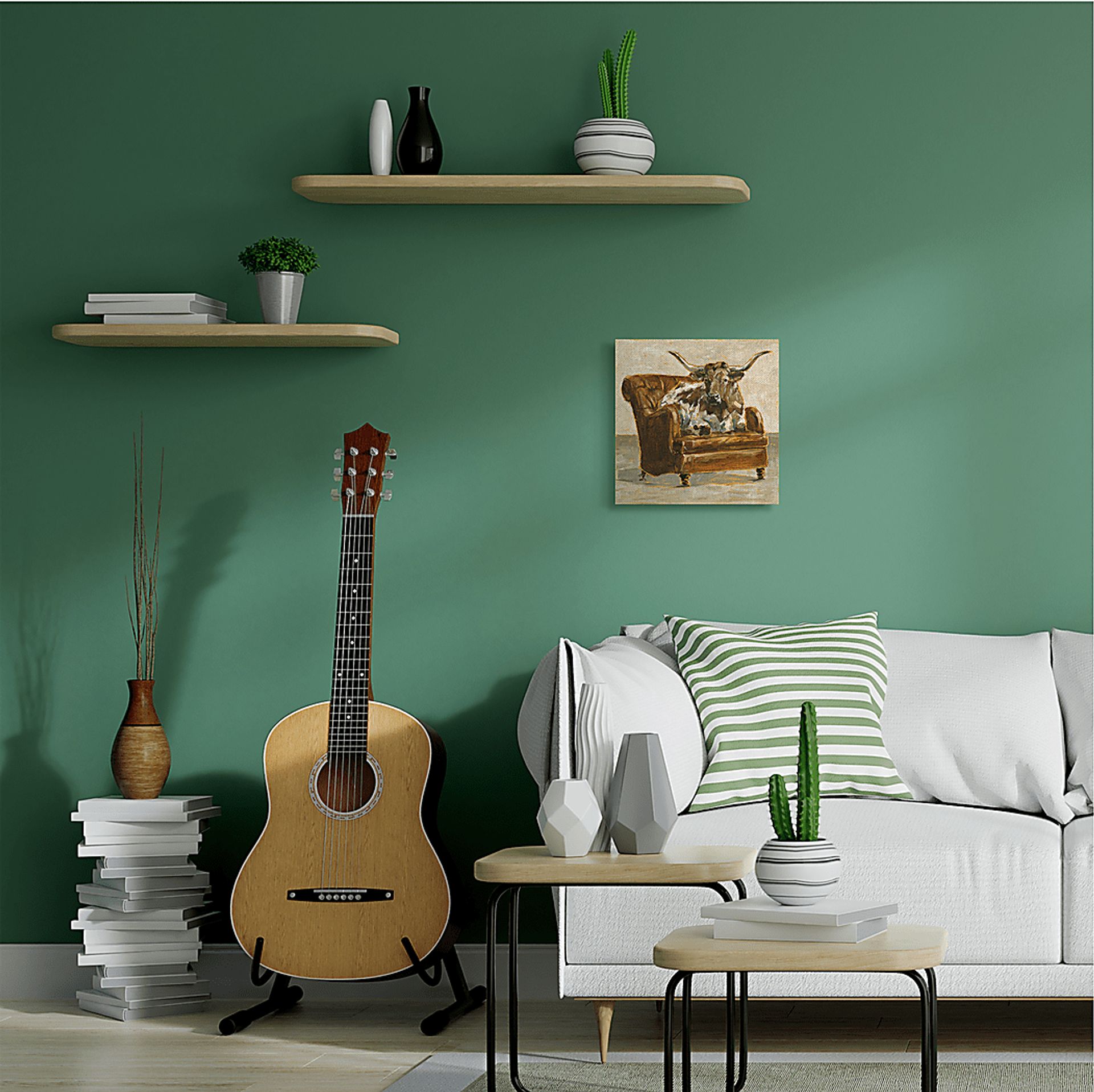 Time To Relax I Artwork - Image 2