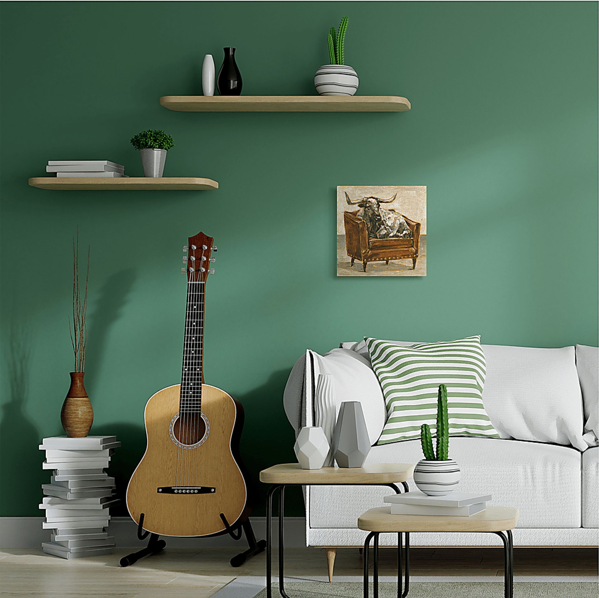 Time To Relax II Artwork - Image 2
