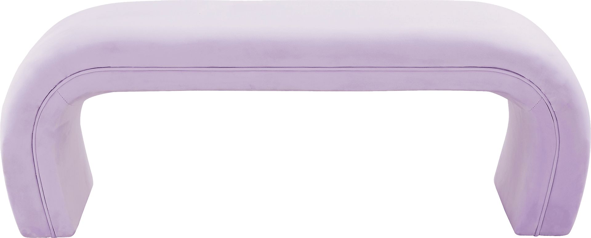Timwood Lavender Bench - Image 3