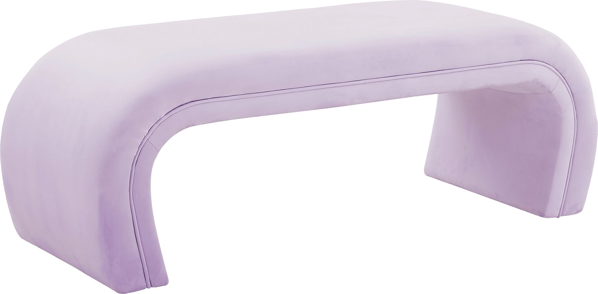 Timwood Lavender Bench - Image 4
