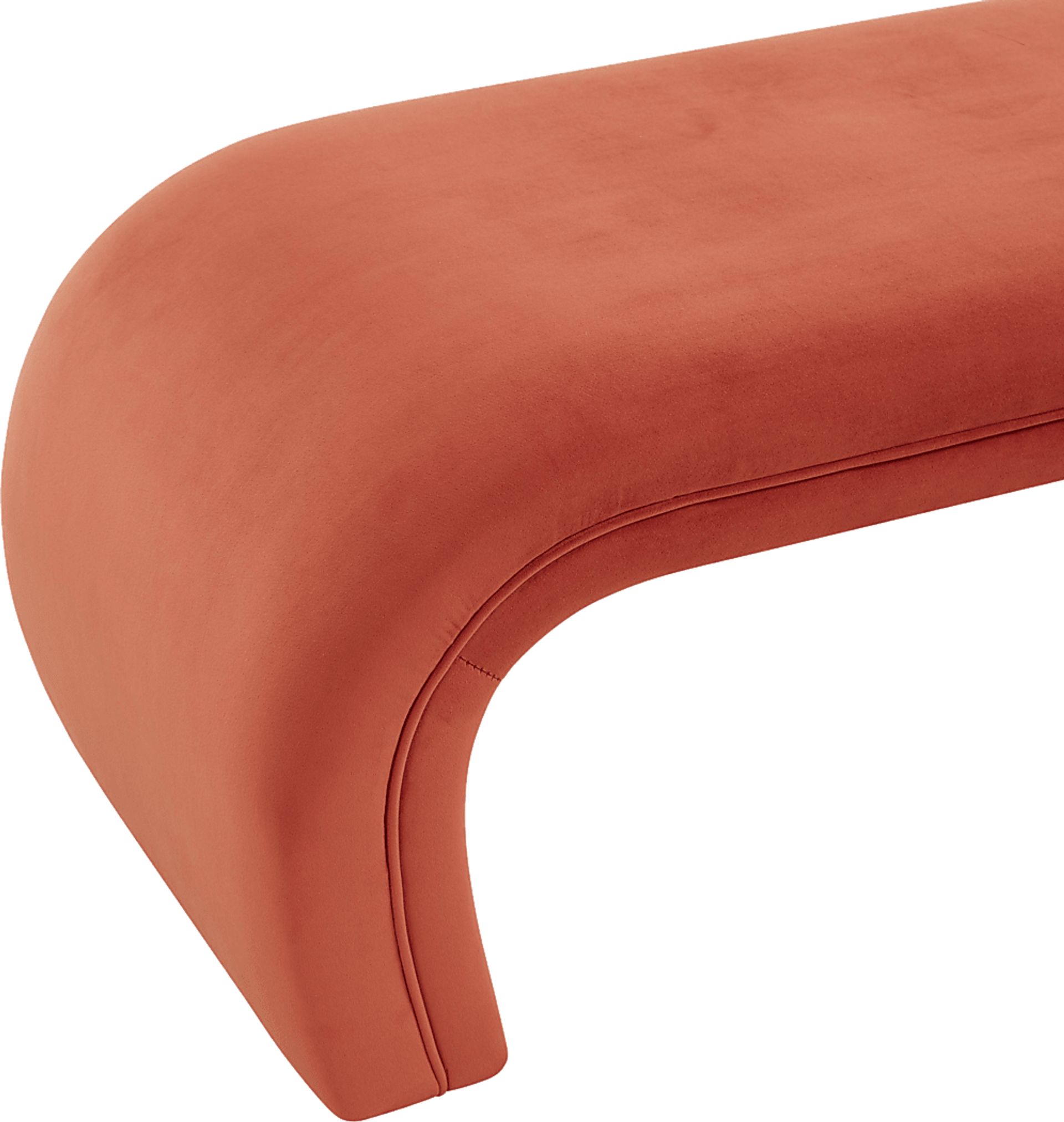Timwood Rust Bench - Image 4