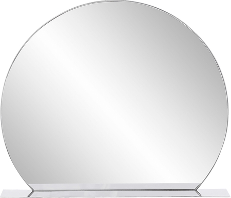 Tinajas Silver Mirror